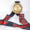 Promotional Custom 3D Football Award Metal Sports Medal